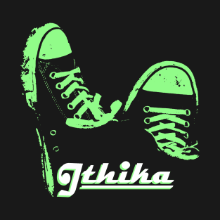 Ithika Shoe Design T-Shirt