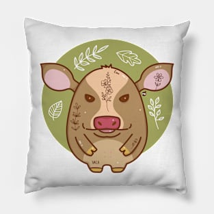 Cow MS Pillow