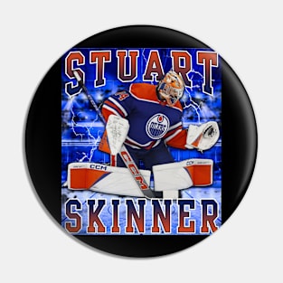 Stuart Skinner Pin