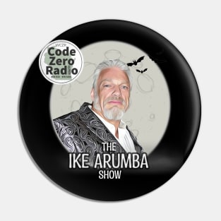 The Ike Arumba Show - Late Night Pin