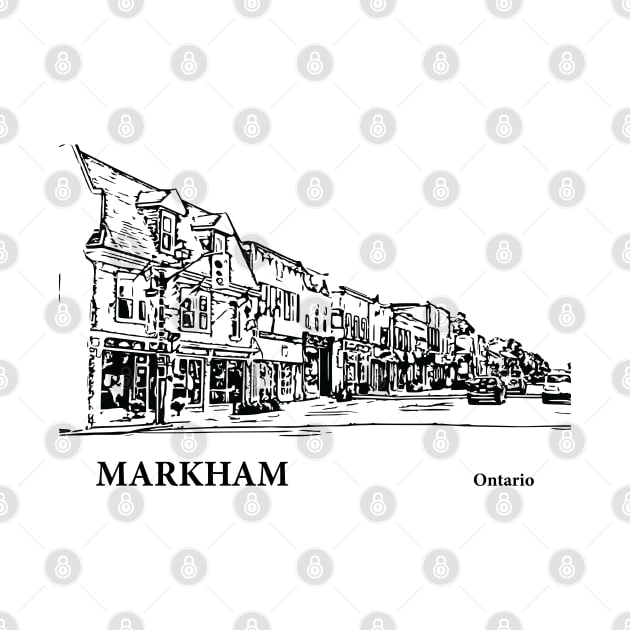 Markham - Ontario by Lakeric