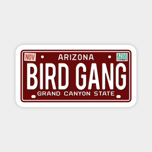Bird Gang Magnet