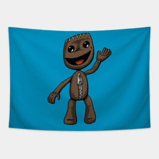 Sackboy Tapestry