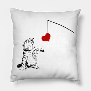 Cat Lover gift Pillow