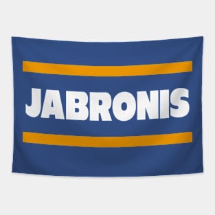 Jabronis Vest Tapestry