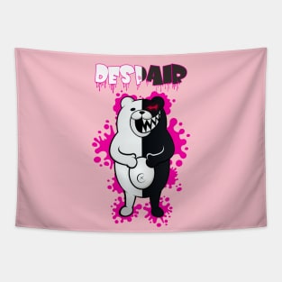 Monokuma Despair Tapestry