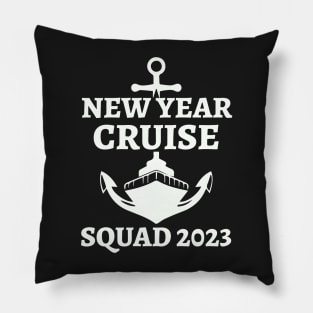 Cruise squad 20223 Pillow