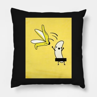 Bananas Crazy Pillow