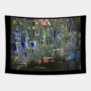 Pond Tapestry