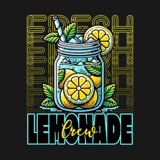 Fresh Lemonade Crew T-Shirt