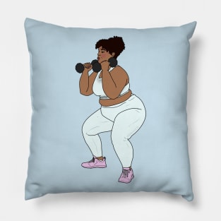 Squat Pillow