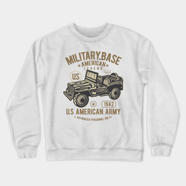 jeep wrangler sweatshirt