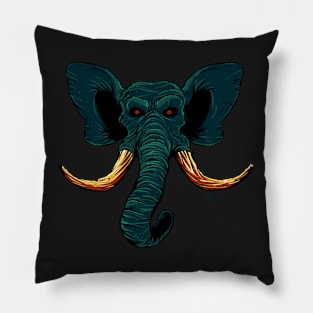 The Mammoth Pillow