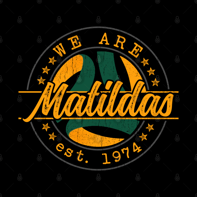 Team Matildas by RichyTor