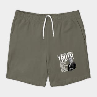 A Lie Doesn't Become Truth...because it's accepted by the majority Shorts