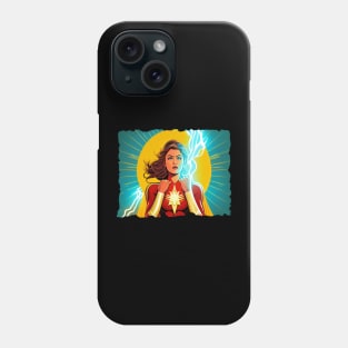 Shazam! Fury of the Gods Phone Case