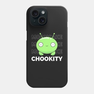 Final Space Mooncake Chookity Pok - Funny Phone Case