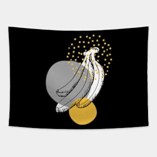 Big Banana Image Tapestry