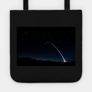 Minuteman III GT 245 (CROPPED PRINT) Tote