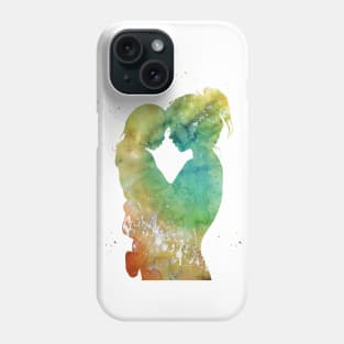 Mother and daughter Phone Case