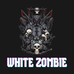 White Zombie T-Shirt