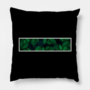 Nature Leaves By Minimal DM Pillow