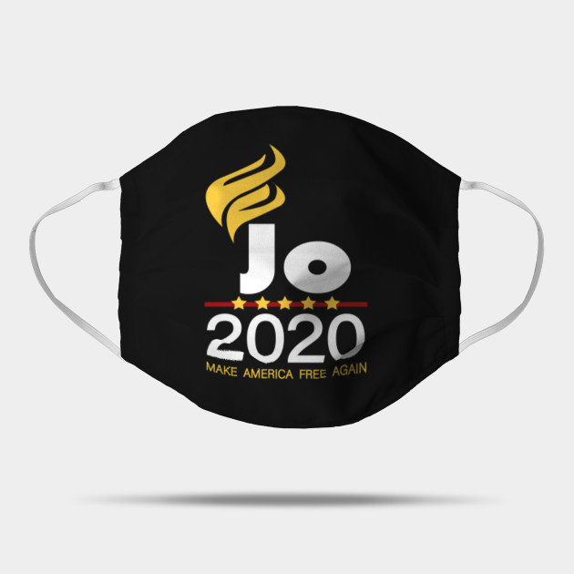 Jo Jorgensen 2020 Jo Jorgensen 2020 Mask Teepublic