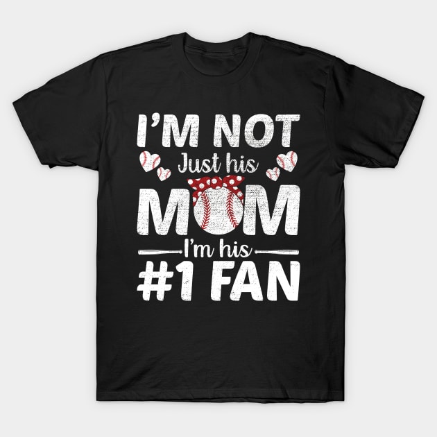 Mom Shirt Im Not Just a Mom T Shirt Funny Mom Shirt 