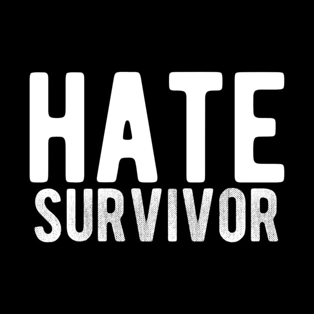 Hate survivor by Ranumee