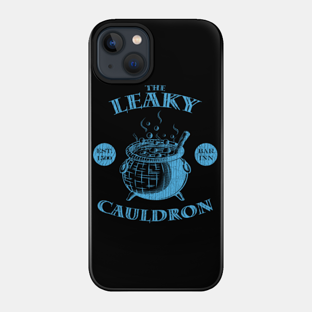 The Leaky Cauldron ✅ - Harry Potter - Phone Case