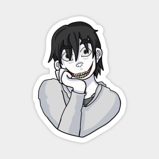 Jeff [The Killer] Magnet