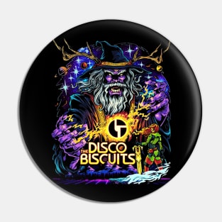 the disco bisquitttttt Pin