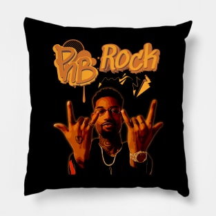 PnB Rock || Tribute Pillow