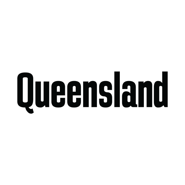 Queensland by ProjectX23