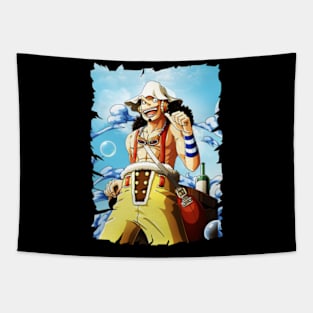 USOPP MERCH VTG Tapestry