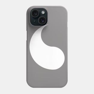 Gray Ajah. Phone Case