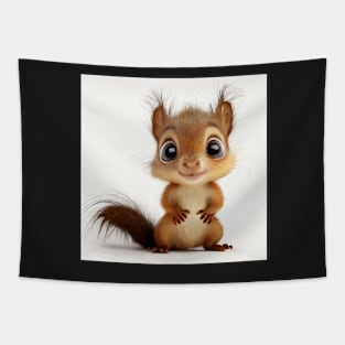 Mr Squirrel Tapestry