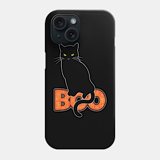 Boo Cat Phone Case