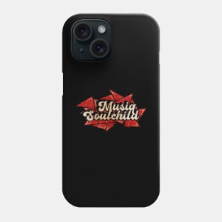 Musiq Soulchild - Red Diamond Phone Case