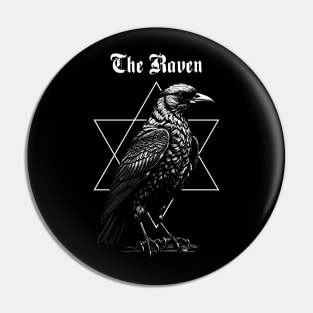 The Raven Pin