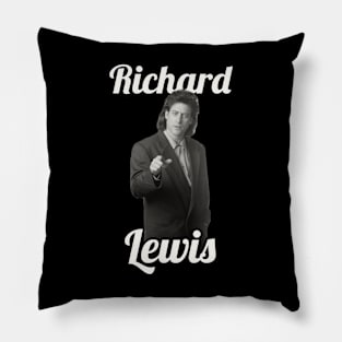 Richard Lewis / 1947 Pillow