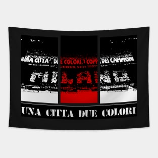 Una cita due colori Tapestry