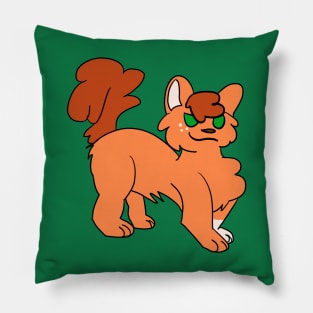 Squirrelflight Pillow