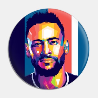 Neymar Pin