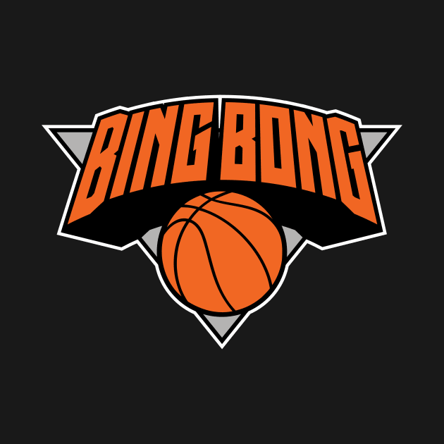 Bing Bong by Kevin Adams Designs