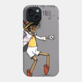 Pinoking Phone Case