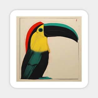 tucan Magnet