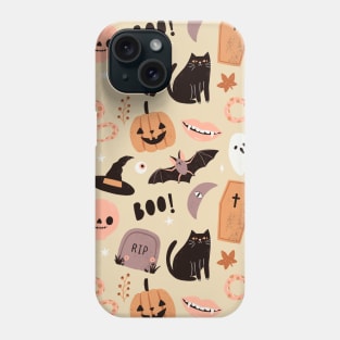 Halloween Light Phone Case