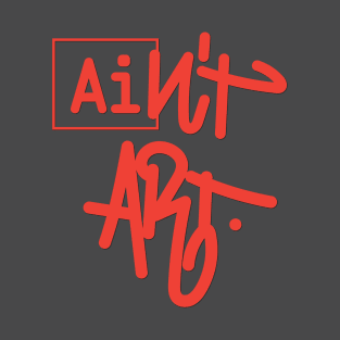 Ai Art T-Shirt