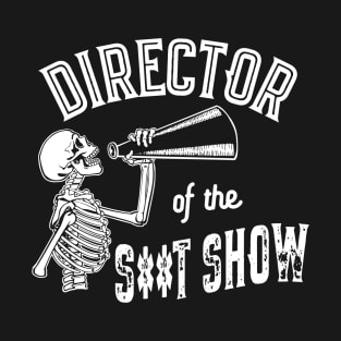 Director of the Bleep Show T-Shirt